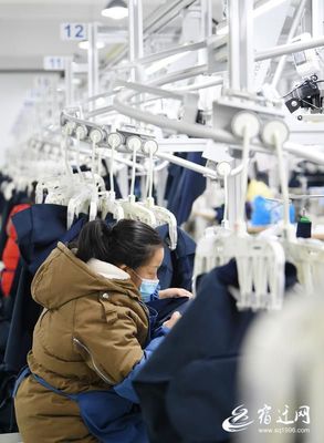 宿遷 以服裝生產(chǎn)全流程數(shù)字化引領(lǐng)服飾制造新變革